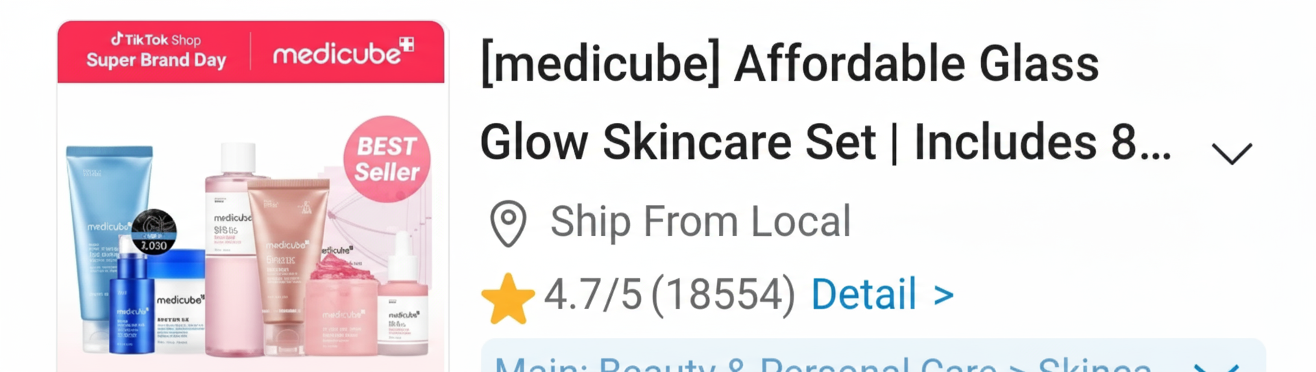 Your 8-Step Journey to Radiant,
Flawless Skin